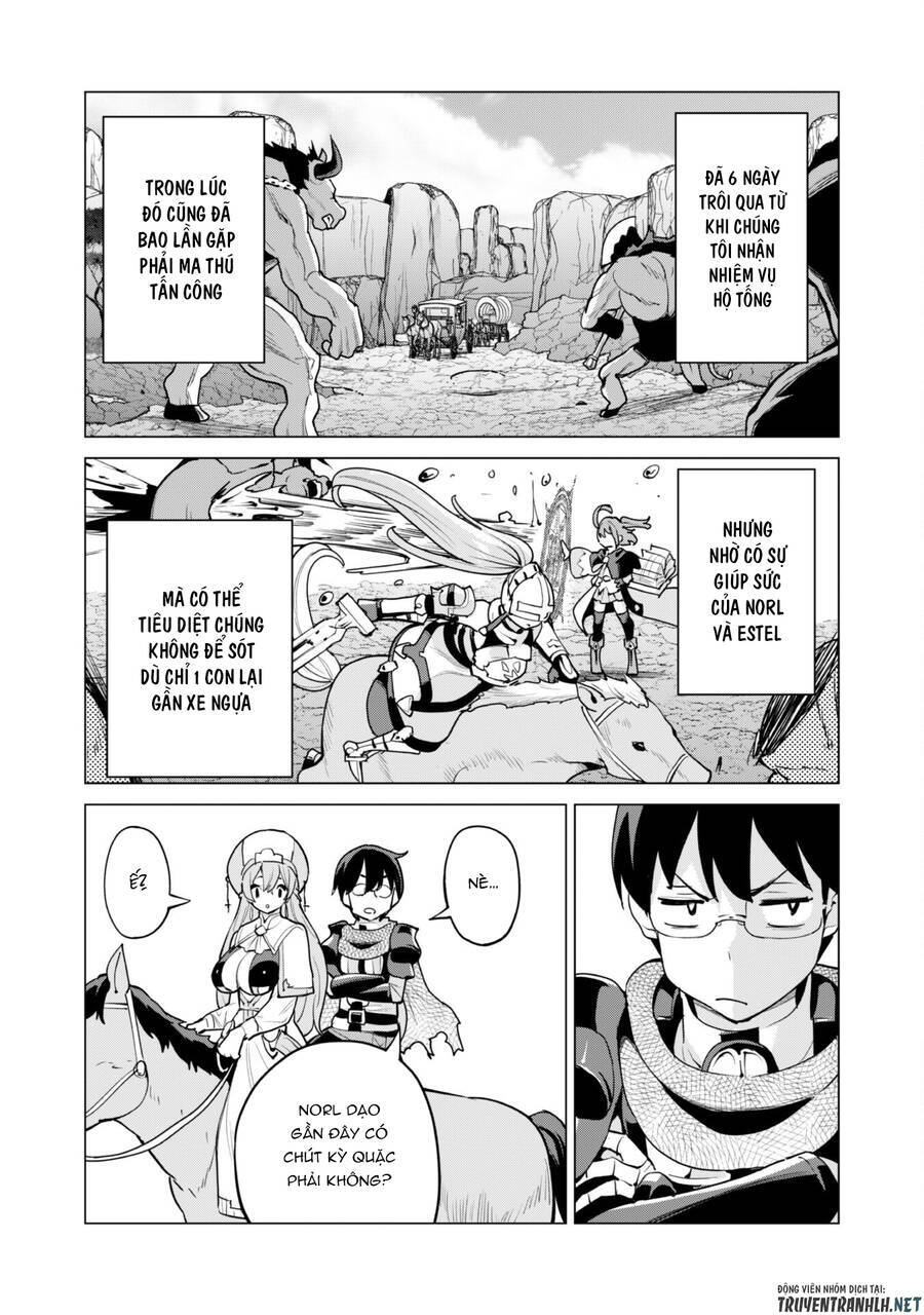 Gacha Wo Mawashite Nakama Wo Fuyasu Saikyou No Bishoujo Gundan Wo Tsukuriagero Chương 46 Ảnh 18