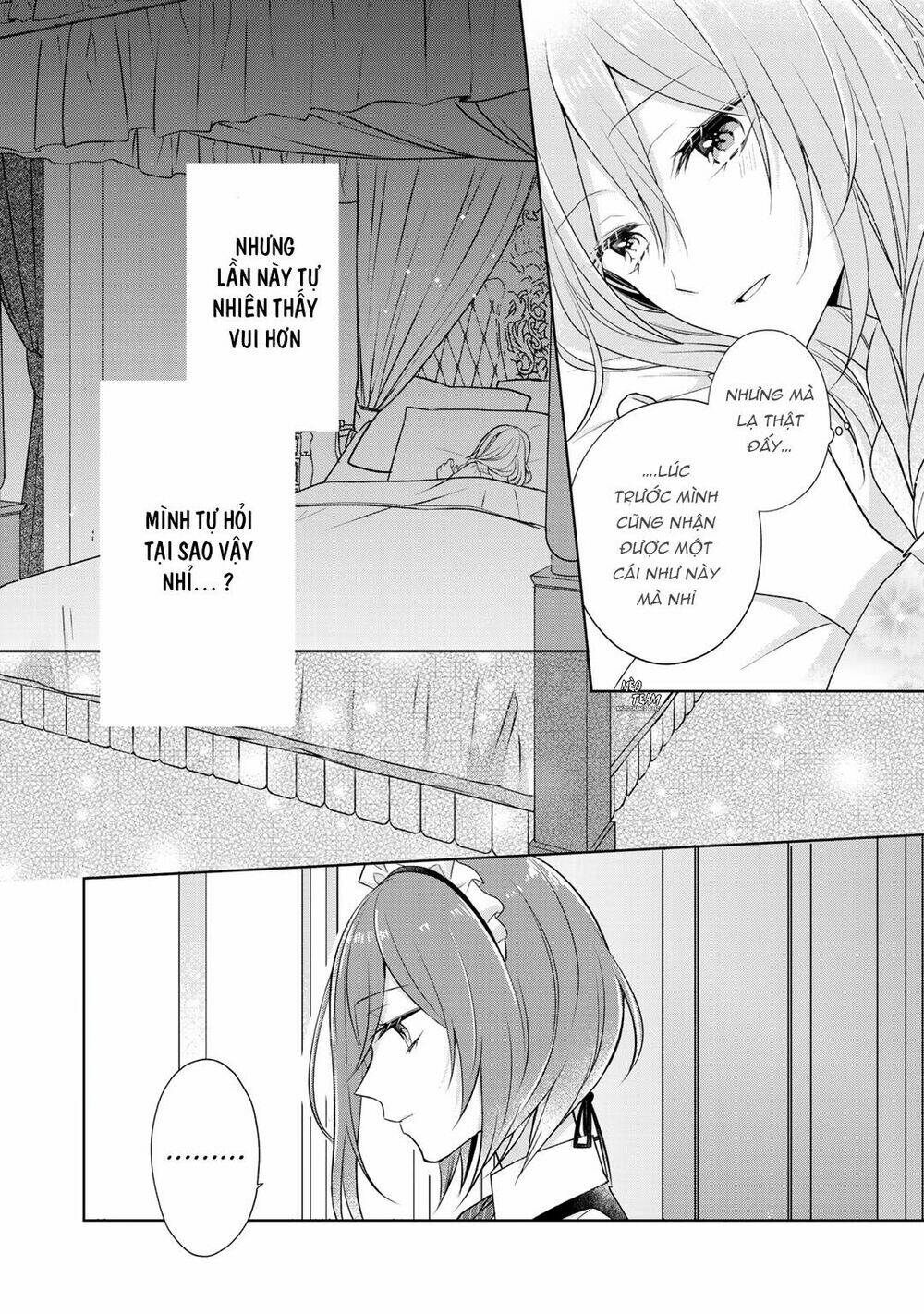 Kondo Wa Zettai Jama Shimasen! Chương 13 Ảnh 12