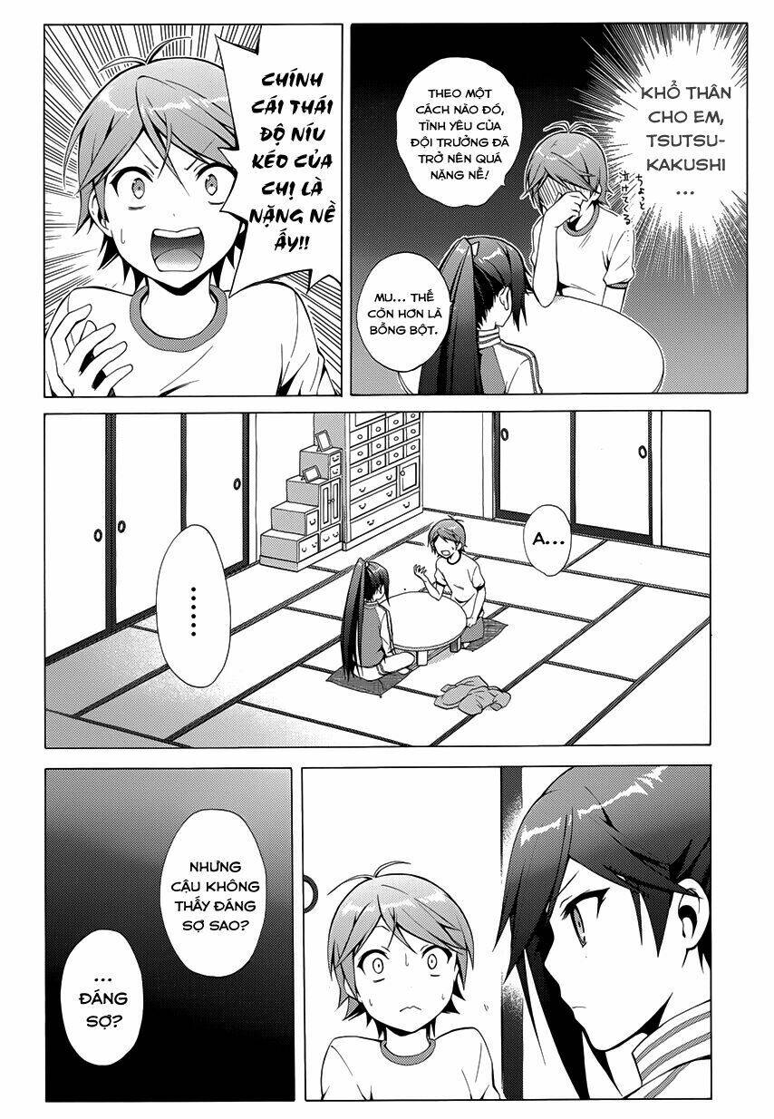 Hentai Ouji To Warawanai Neko Chương 21 Ảnh 12
