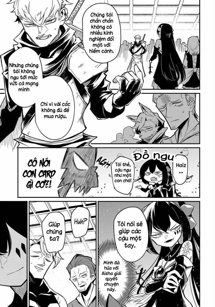 Neta Chara Tensei Toka Anmarida! Chương 8 Ảnh 32