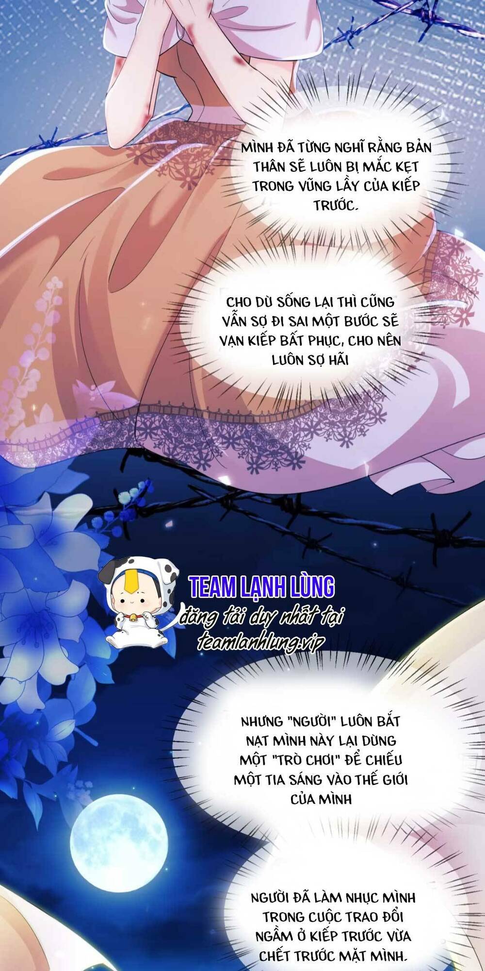Ta Trở Thành Đồ Chơi Nguy Hiểm Của Vương Gia Chương 10 Ảnh 16