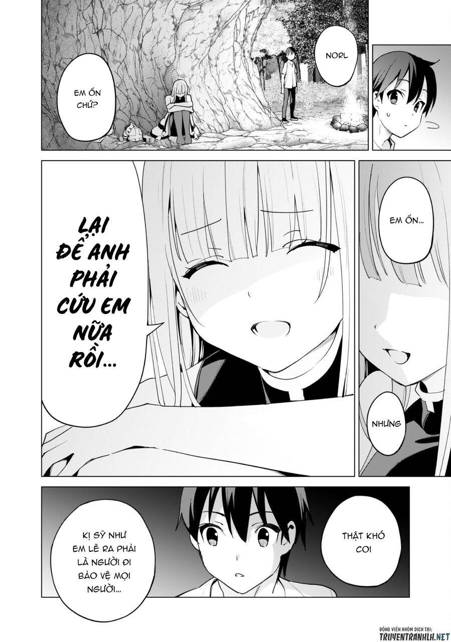 Gacha Wo Mawashite Nakama Wo Fuyasu Saikyou No Bishoujo Gundan Wo Tsukuriagero Chương 50 Ảnh 9