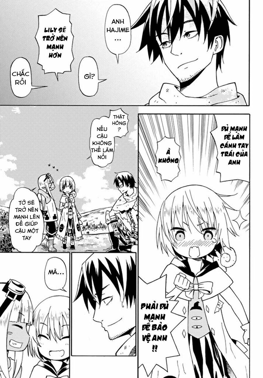 29-Sai Hitorimi Chuuken Boukensha No Nichijou Chương 22 Ảnh 40