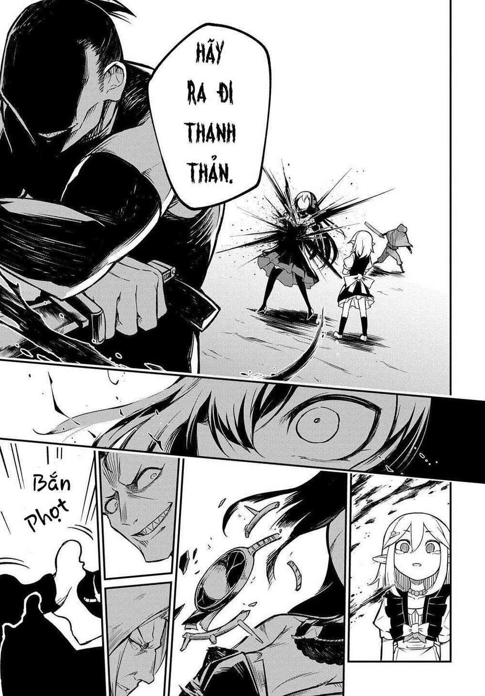 Neta Chara Tensei Toka Anmarida! Chương 3 Ảnh 19