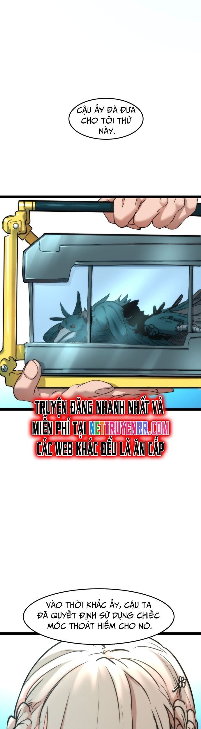 Cột Sống Đỏ Chương 10 Ảnh 20