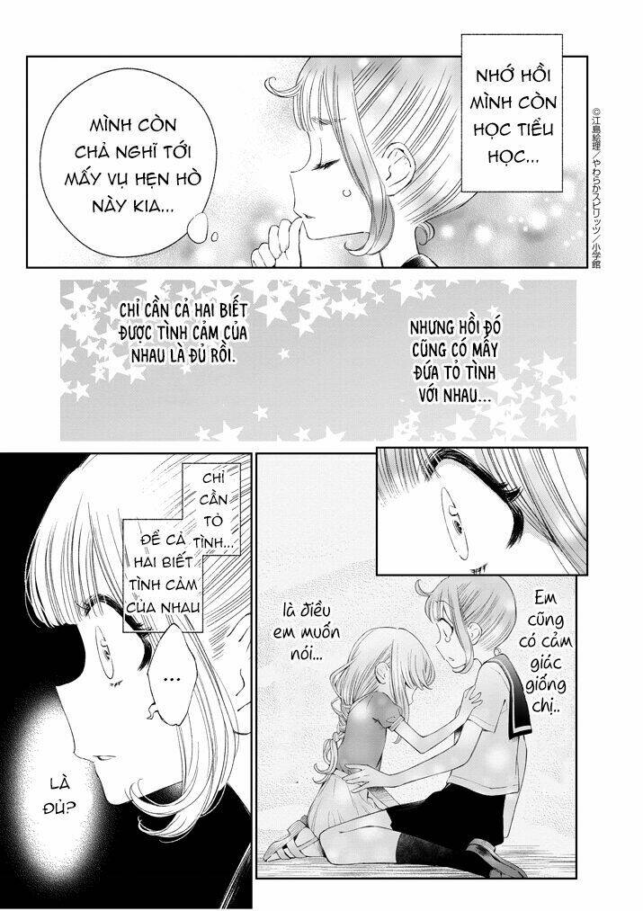 Yuzumori-San (Koy) Chương 14 Ảnh 13