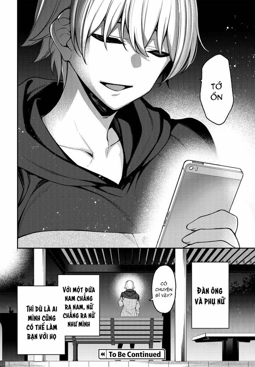 Kare To Kanojo No Sentaku Chương 14 Ảnh 24