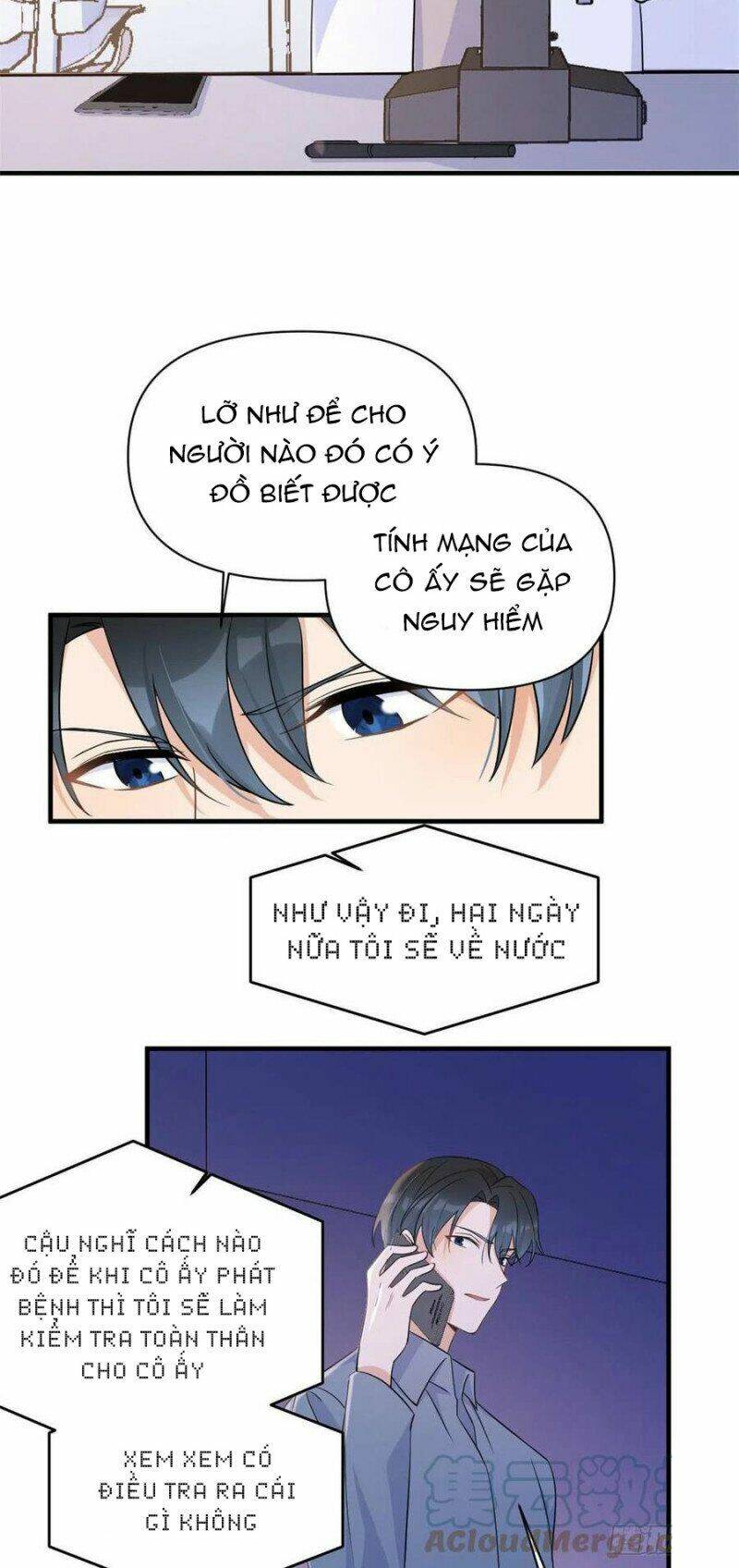 Vẫn Cứ Nhớ Em, Nhớ Em Chương 141 Ảnh 11