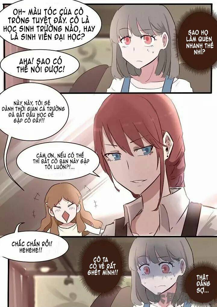 Lily (Yy) Chương 2.5 Ảnh 10