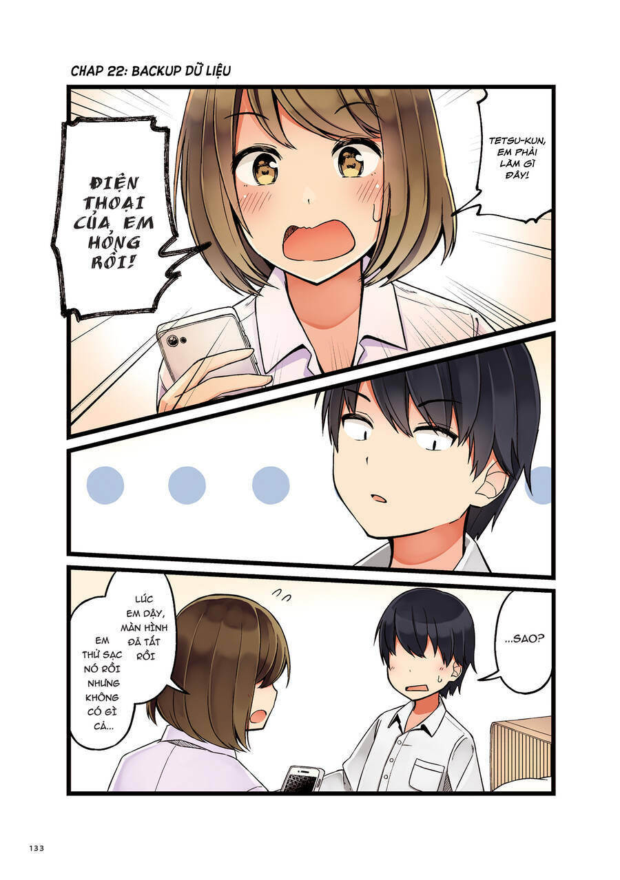 First Comes Love, Then Comes Marriage Chương 22 Ảnh 2