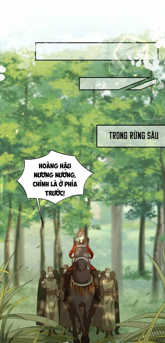 Trọng Sinh Trở Thành Hoàng Hậu Độc Ác Của Kẻ Thù Chương 22 Ảnh 24