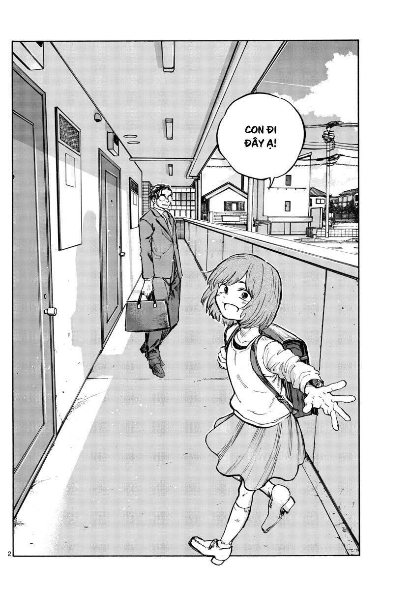 Yofukashi No Uta Chương 155 Ảnh 3