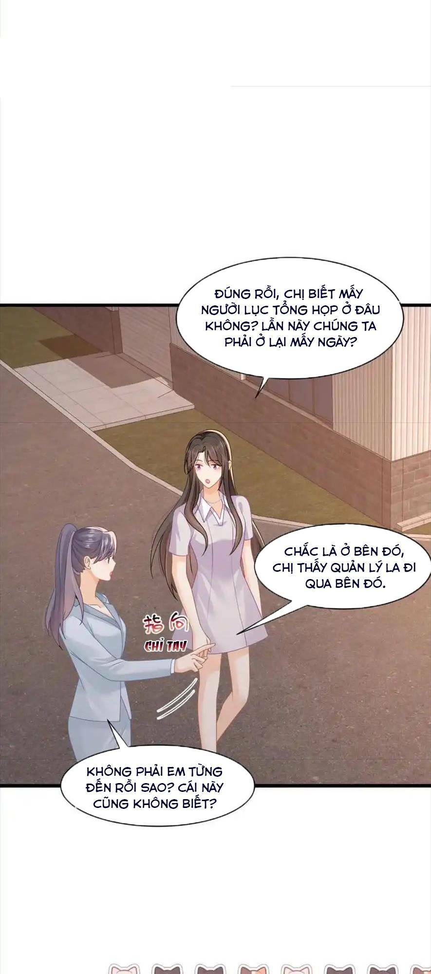 Vụng Trộm Chương 36 Ảnh 14