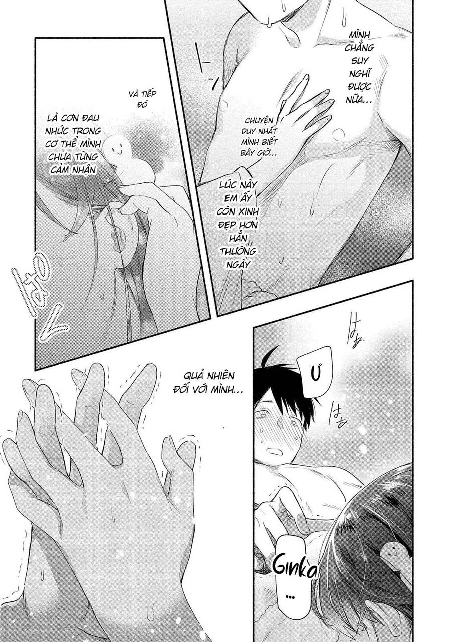 Yuki No Niiduma Wa Boku To Tokeaitai Chương 15 Ảnh 36