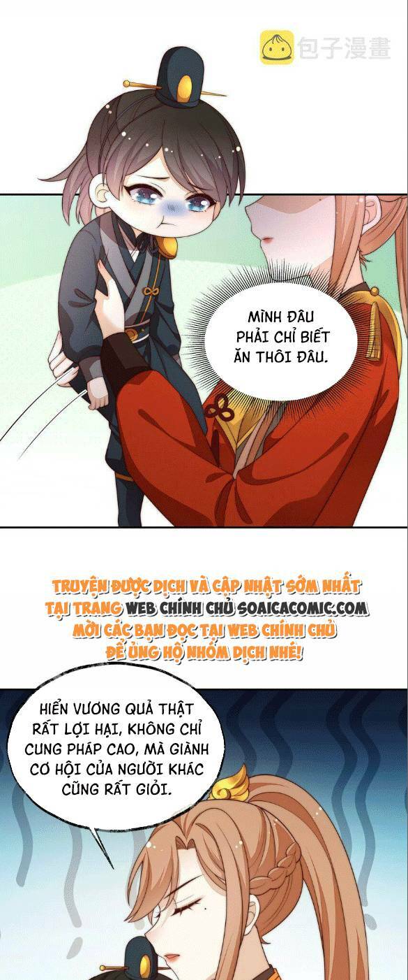 Trọng Sinh Trở Thành Hoàng Hậu Độc Ác Của Kẻ Thù Chương 22 Ảnh 4
