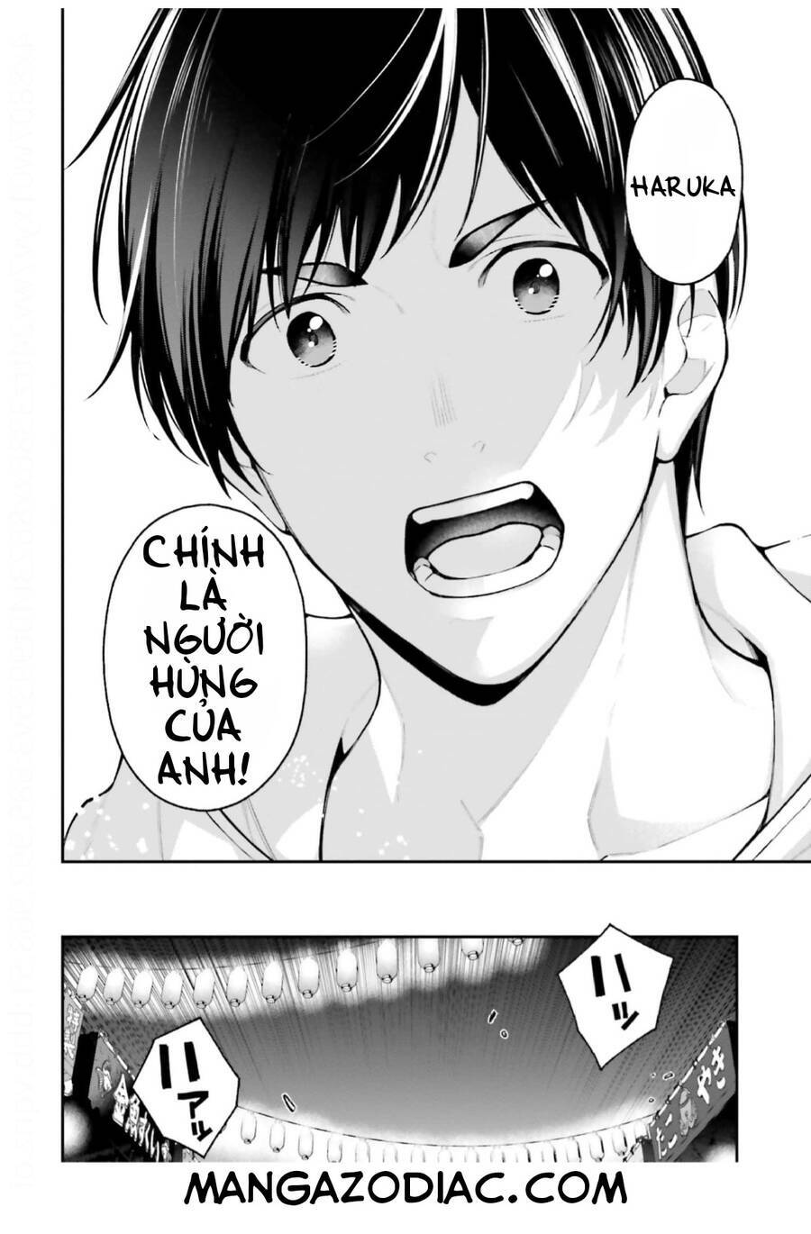 Kare To Kanojo No Sentaku Chương 17 Ảnh 10