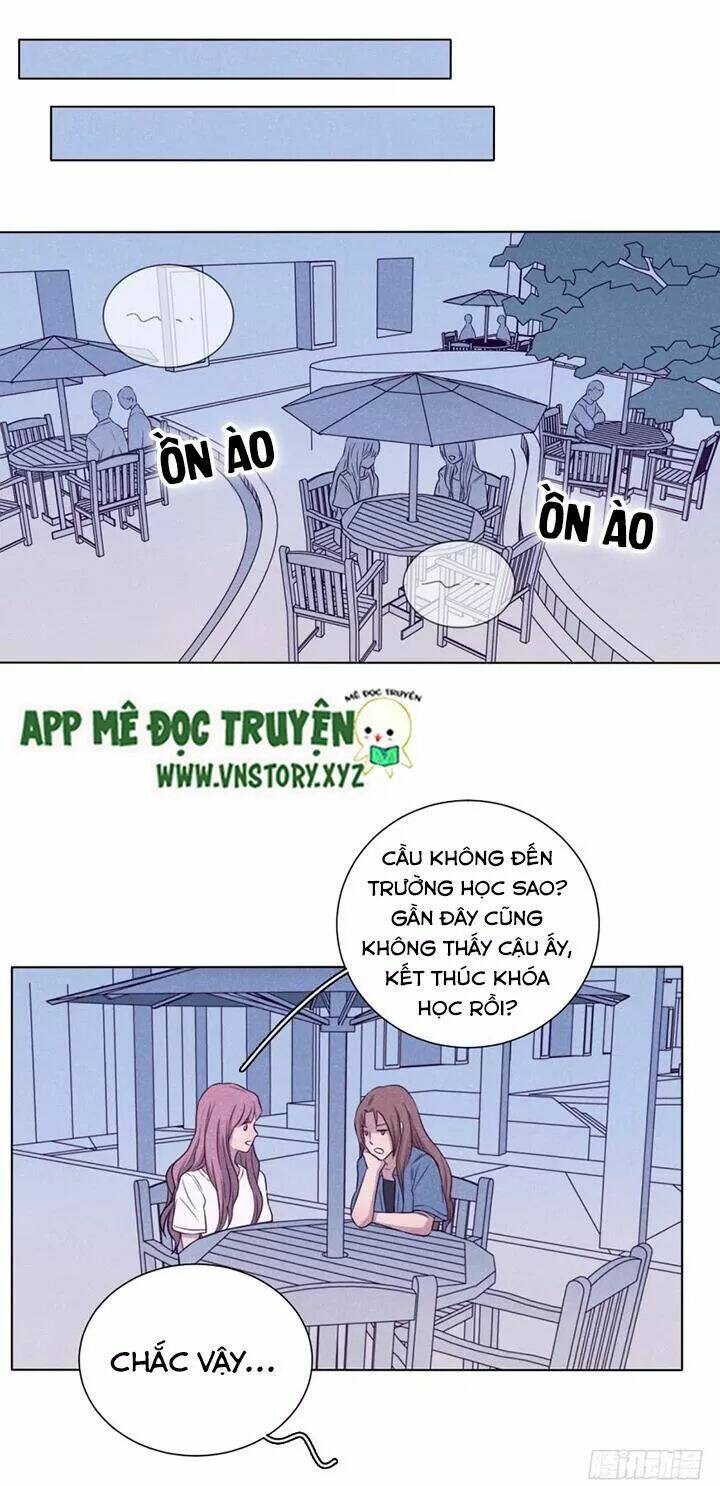Chuyên Tình Yêu Của Ông Chú Cool Ngầu Chương 52 Ảnh 9