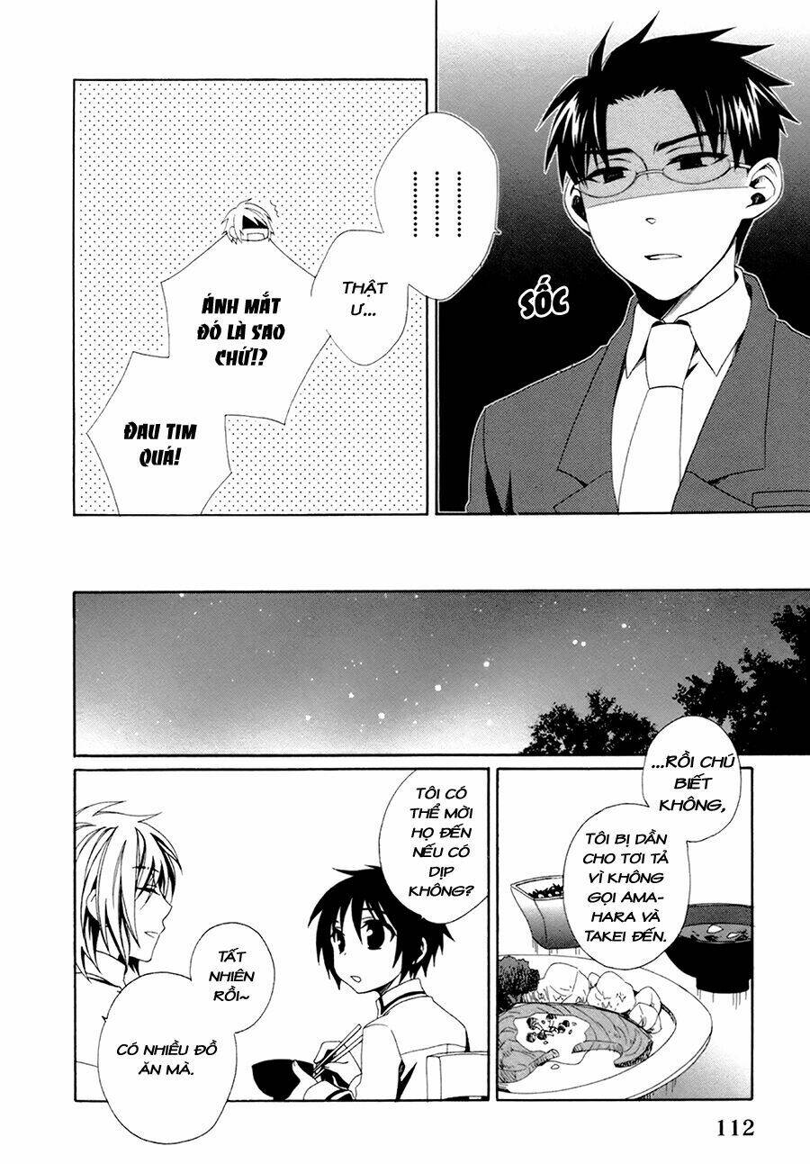 Shounen Maid Chương 18 Ảnh 10