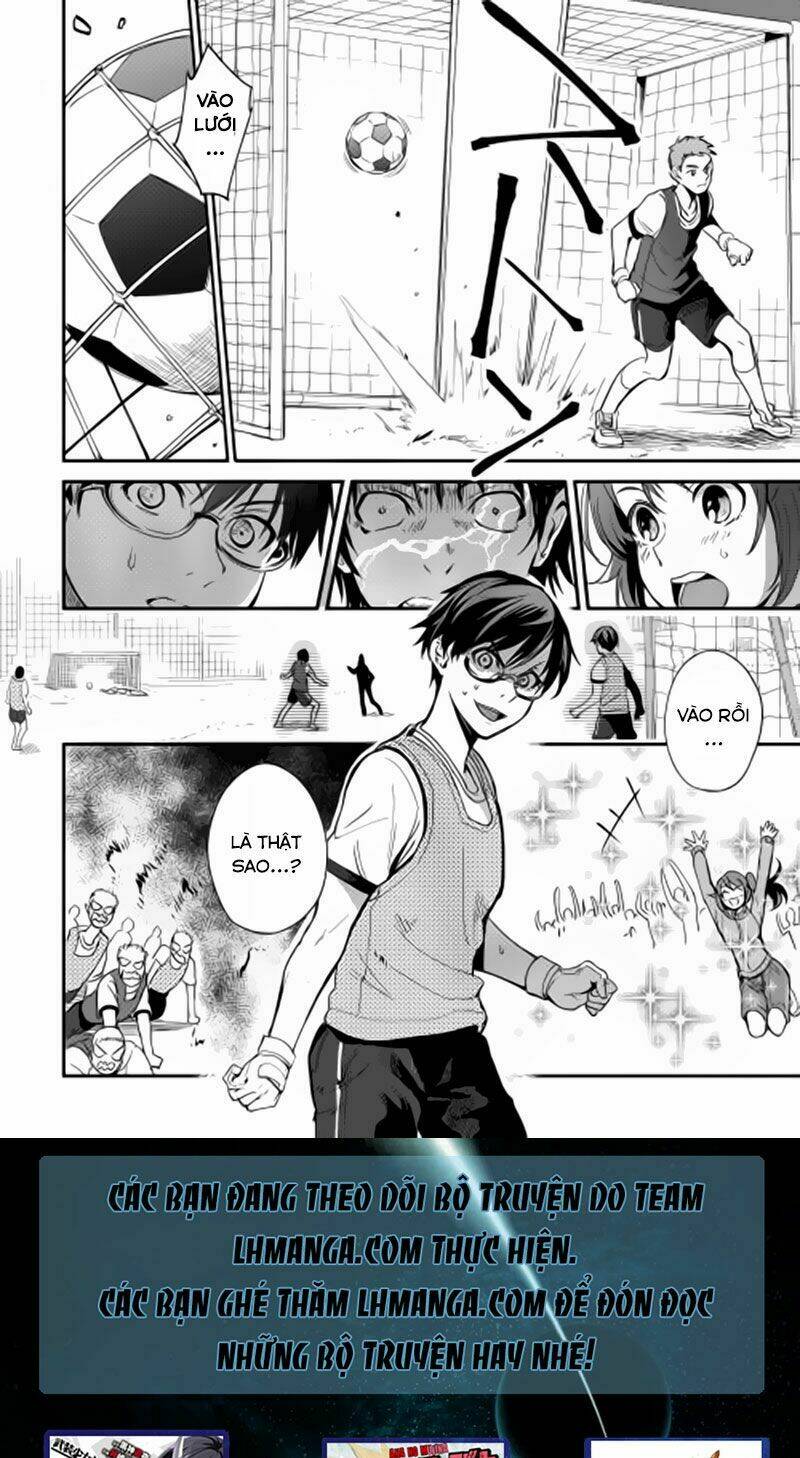 B Group No Shounen X Chương 4 Ảnh 28