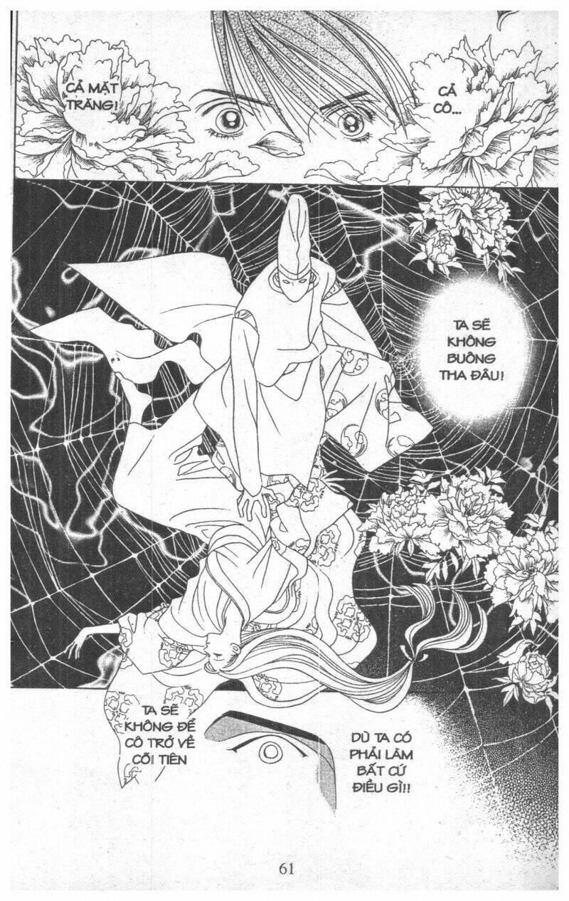 Nàng Tiên Ánh Trăng - Kaguya Hime Chương 26 Ảnh 62