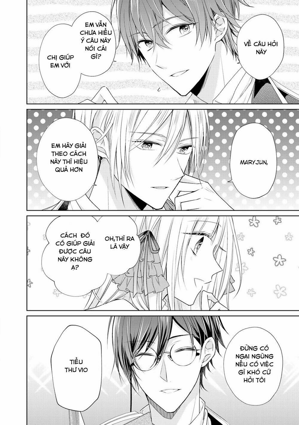 Kondo Wa Zettai Jama Shimasen! Chương 9.1 Ảnh 5