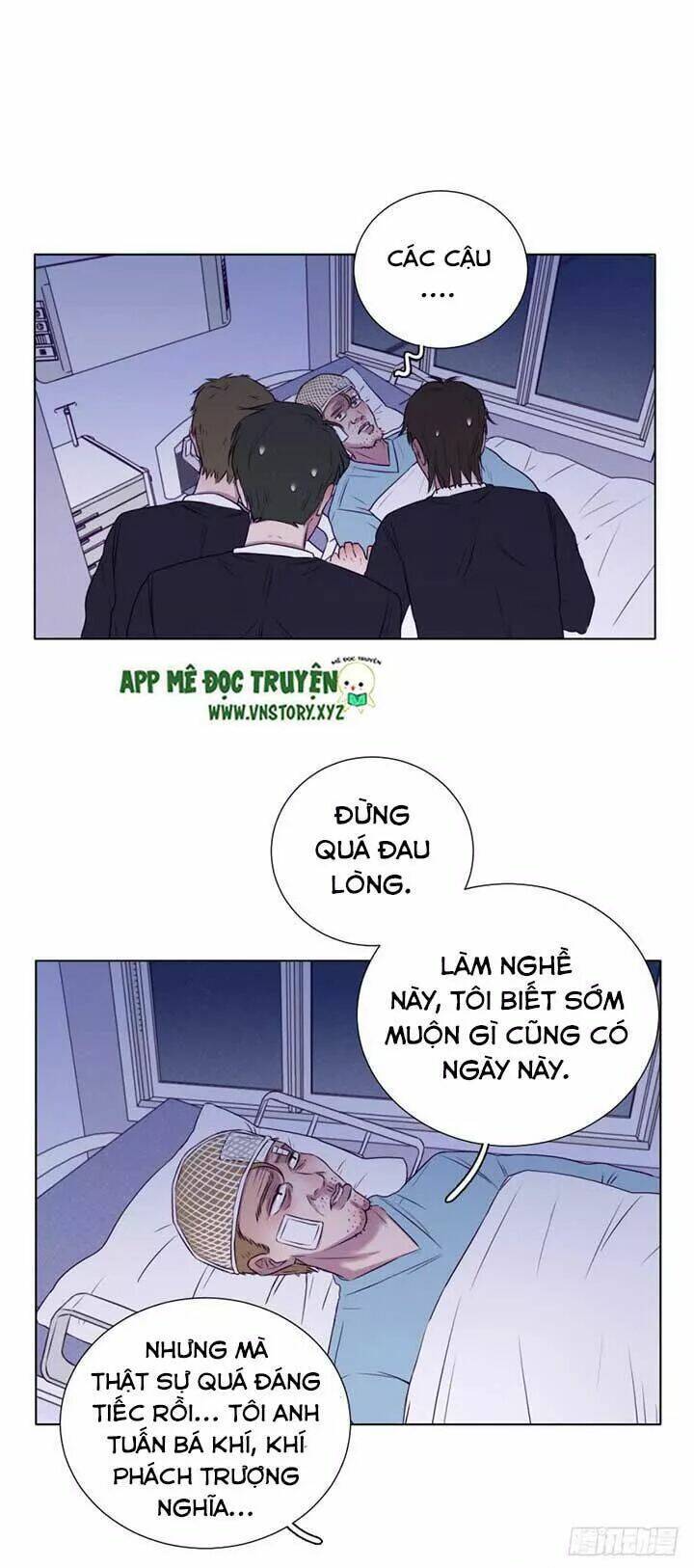Chuyên Tình Yêu Của Ông Chú Cool Ngầu Chương 68 Ảnh 4