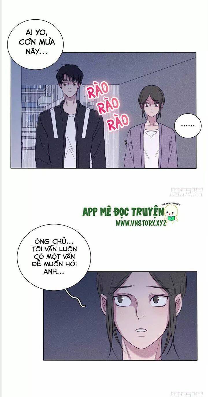 Chuyên Tình Yêu Của Ông Chú Cool Ngầu Chương 51 Ảnh 9
