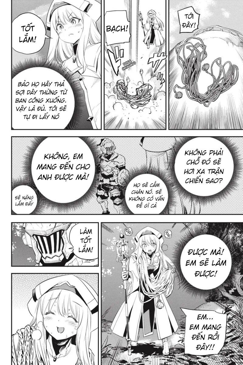 Tôi Chỉ Muốn Tiêu Diệt Goblin Chương 84 Ảnh 19