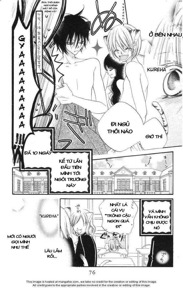 Monochrome Shounen Shoujo Chương 2.1 Ảnh 16