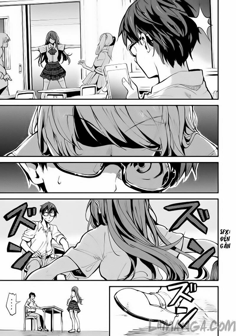 B Group No Shounen X Chương 1 Ảnh 31