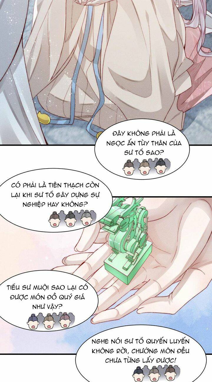 Đừng Hòng Thèm Muốn Nhan Sắc Của Đệ Đệ Xinh Đẹp Chương 7 Ảnh 9