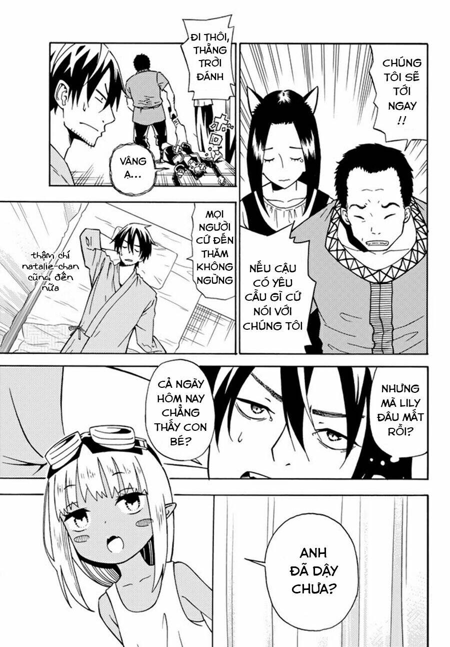 29-Sai Hitorimi Chuuken Boukensha No Nichijou Chương 22 Ảnh 24