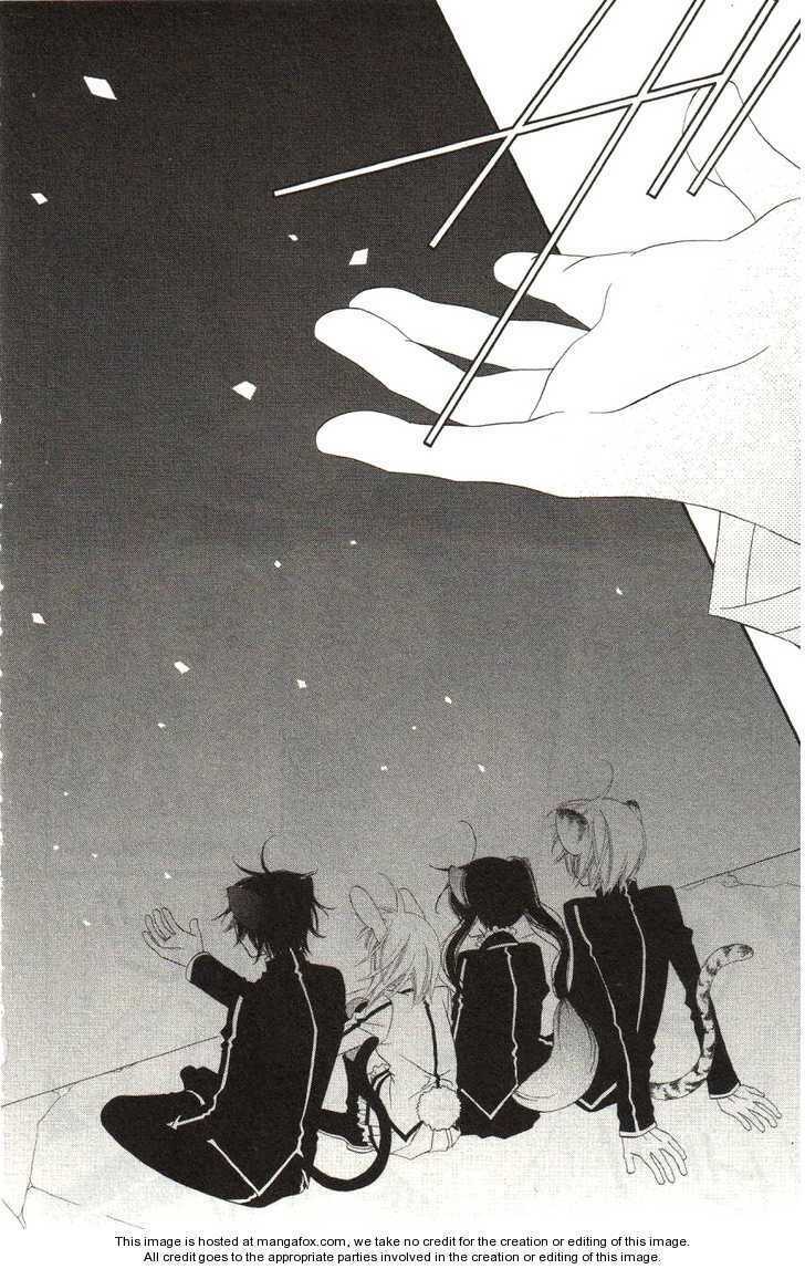 Monochrome Shounen Shoujo Chương 1.3 Ảnh 14