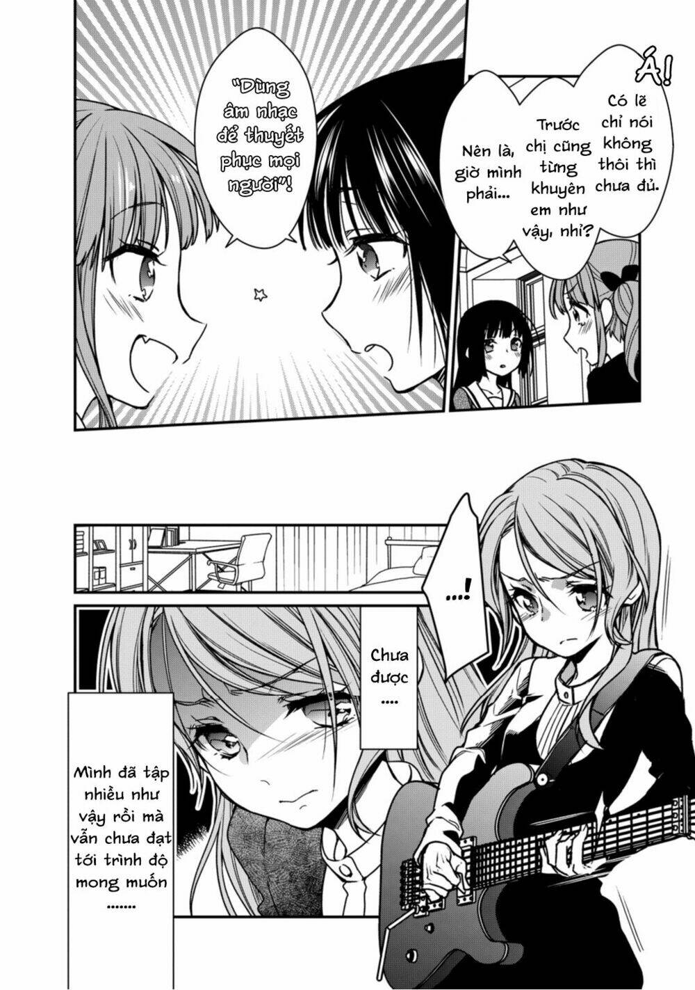 Bang Dream! Girls Band Party! Roselia Stage Chương 9 Ảnh 9