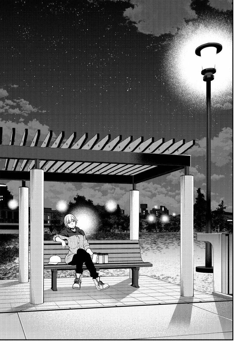 Kare To Kanojo No Sentaku Chương 14 Ảnh 9