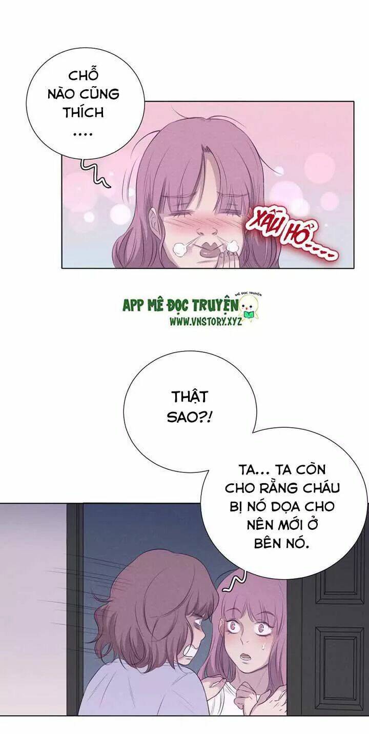 Chuyên Tình Yêu Của Ông Chú Cool Ngầu Chương 69 Ảnh 10