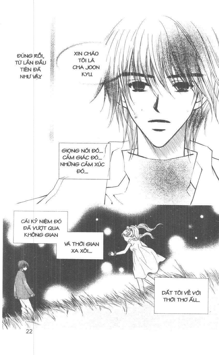 Sad Love Story Chương 5 Ảnh 24