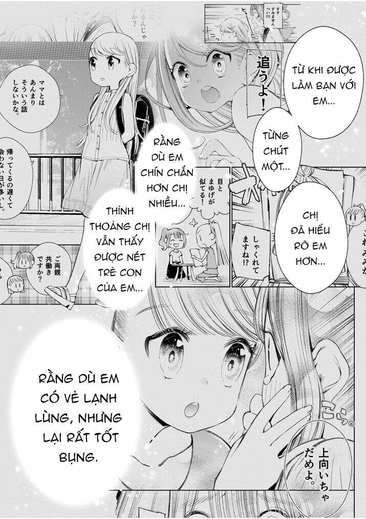 Yuzumori-San (Koy) Chương 13 Ảnh 13