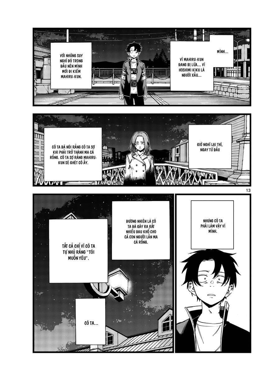 Yofukashi No Uta Chương 152 Ảnh 15