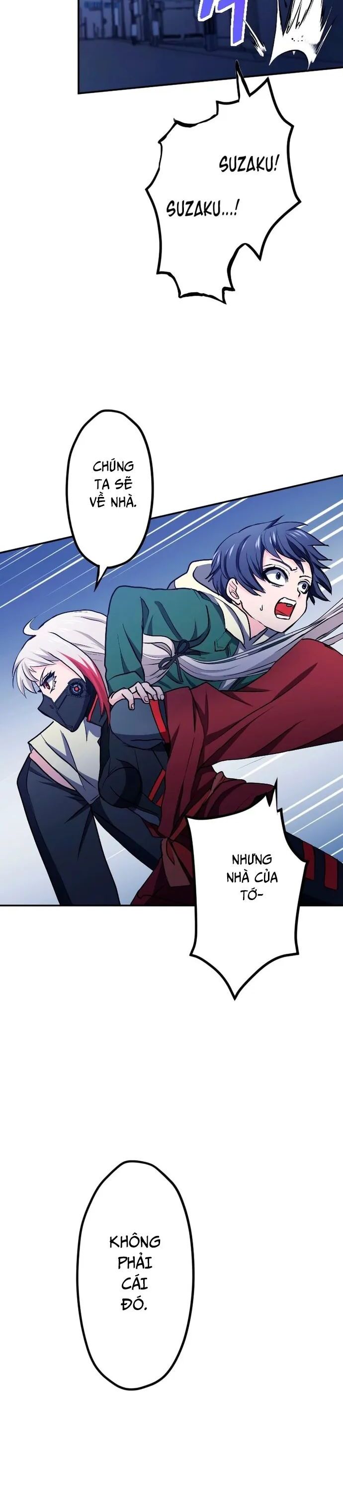 Ittoki The Ninja Chương 4 Ảnh 58