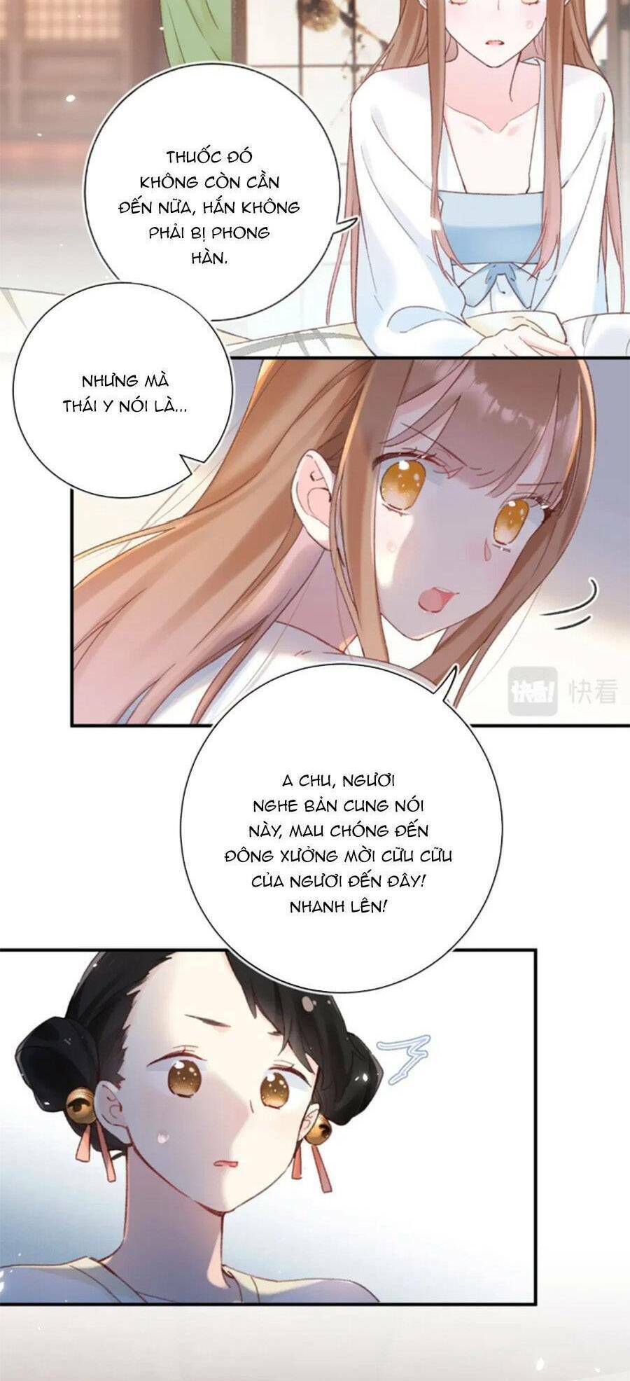 Lui Lui Lui Lui Ra! Chương 110 Ảnh 4