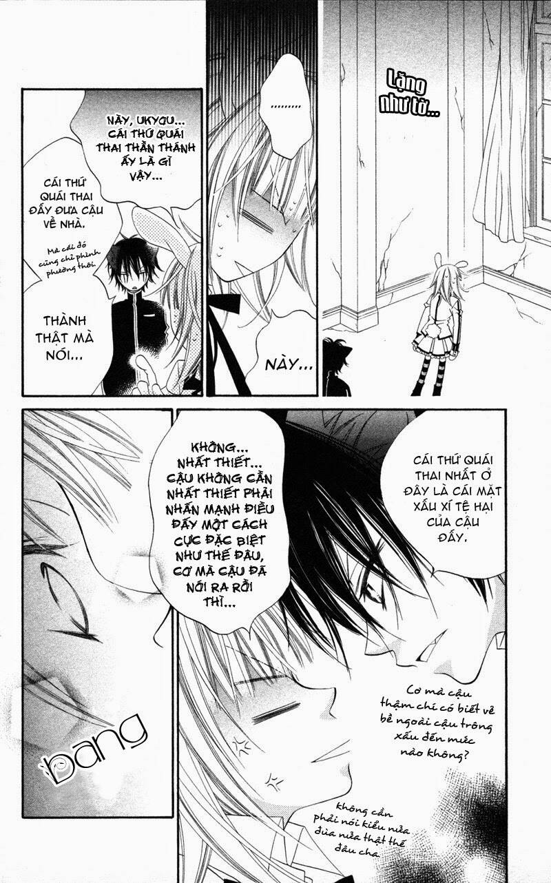 Monochrome Shounen Shoujo Chương 4 Ảnh 16