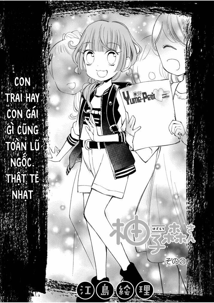 Yuzumori-San (Koy) Chương 28 Ảnh 4
