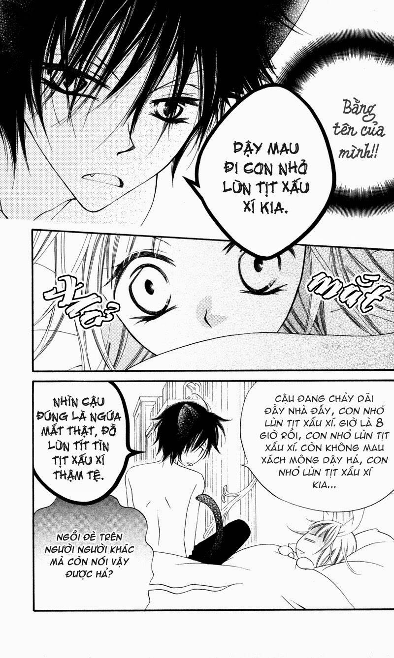 Monochrome Shounen Shoujo Chương 3 Ảnh 6