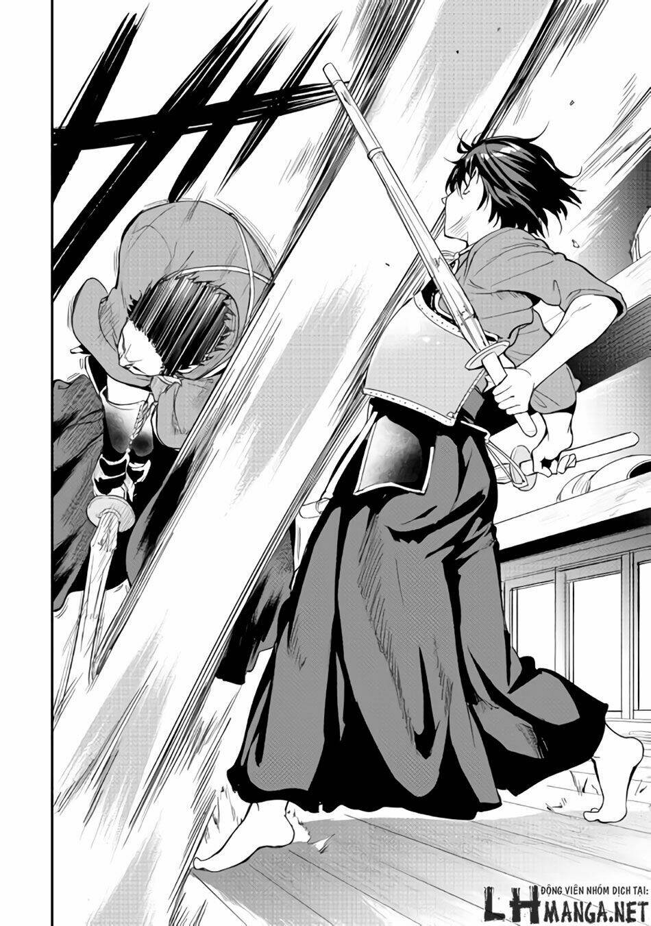 B Group No Shounen X Chương 11 Ảnh 11