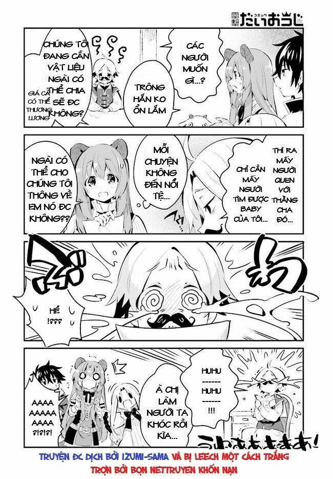 Tate No Yuusha No Toaru Tsuitachi Chương 3 Ảnh 6