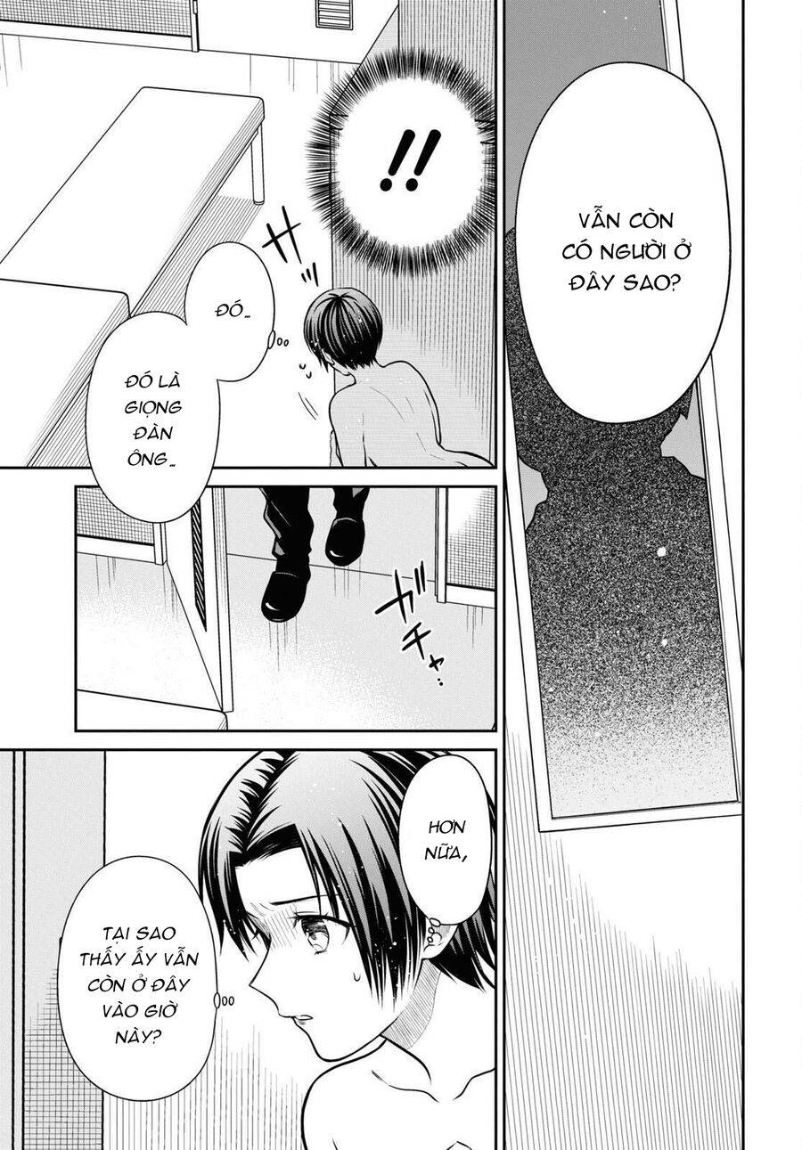 1-Nen A-Gumi No Monster Chương 56 Ảnh 23