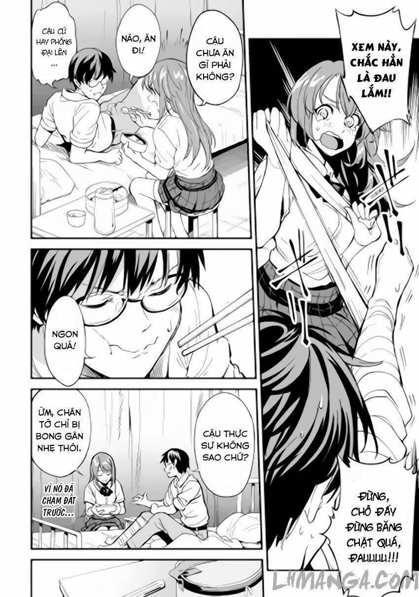 B Group No Shounen X Chương 6 Ảnh 26