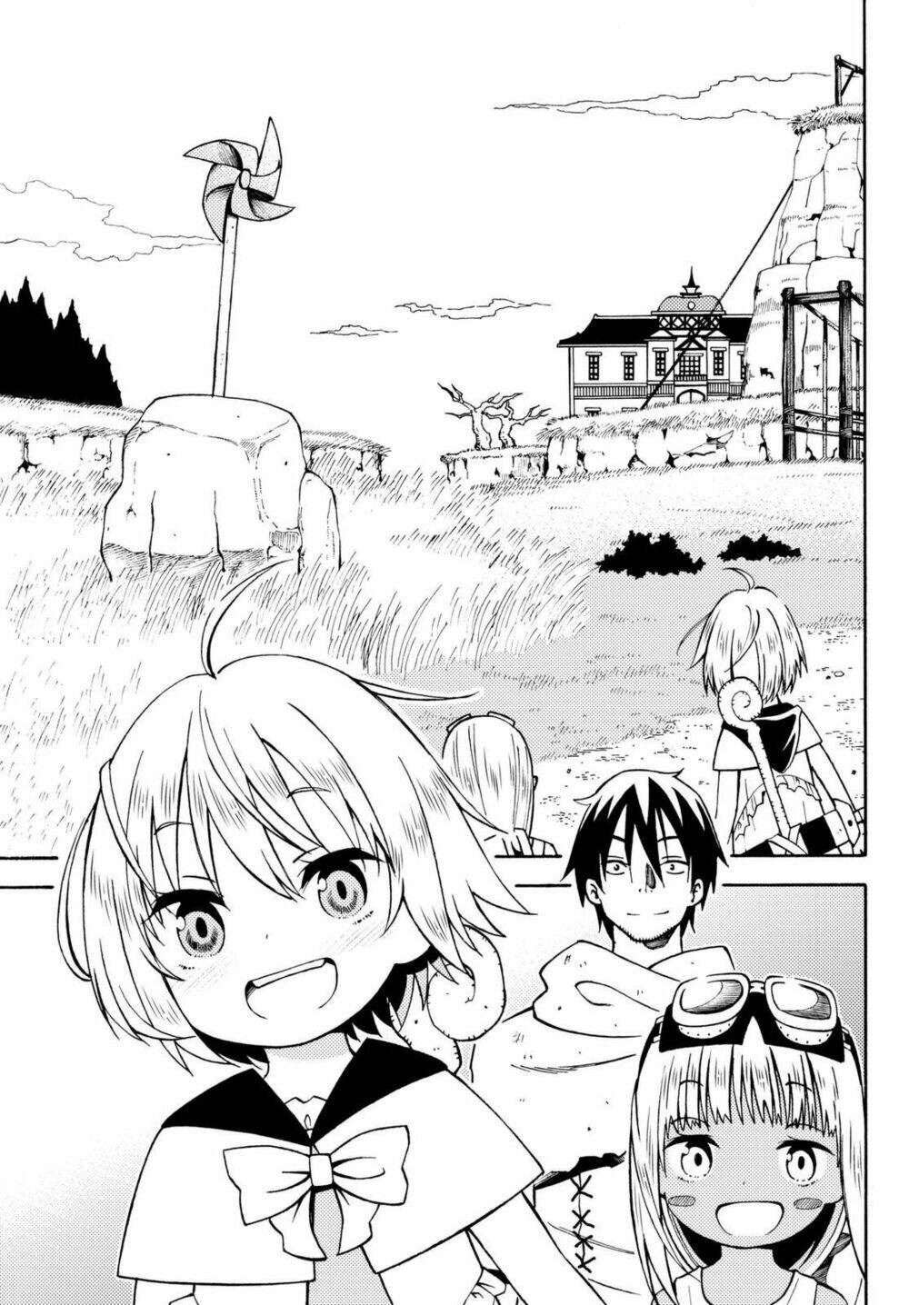 29-Sai Hitorimi Chuuken Boukensha No Nichijou Chương 17 Ảnh 15