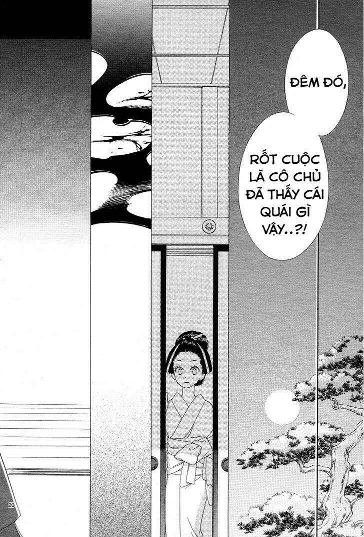 Seirou Opera Chương 3 Ảnh 21